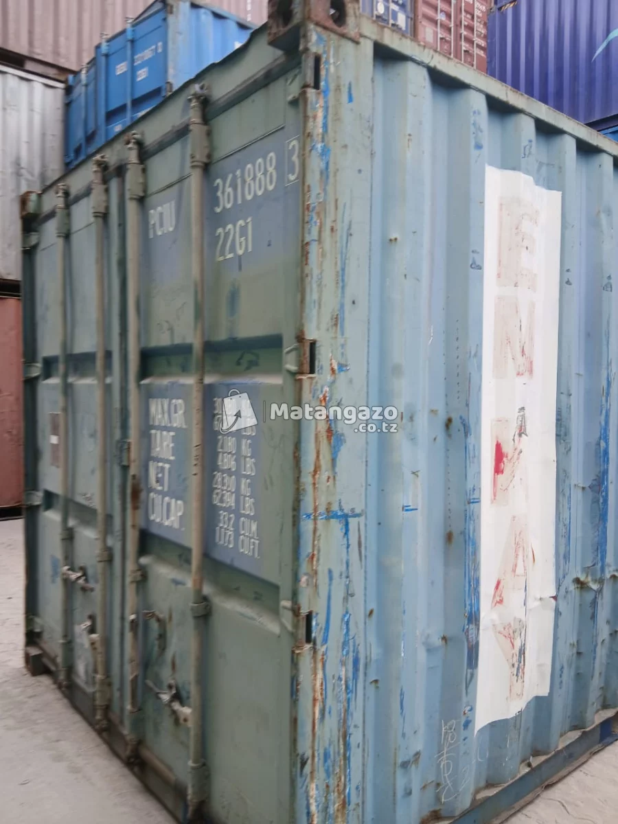 20FEET  ASIS CONTAINERS