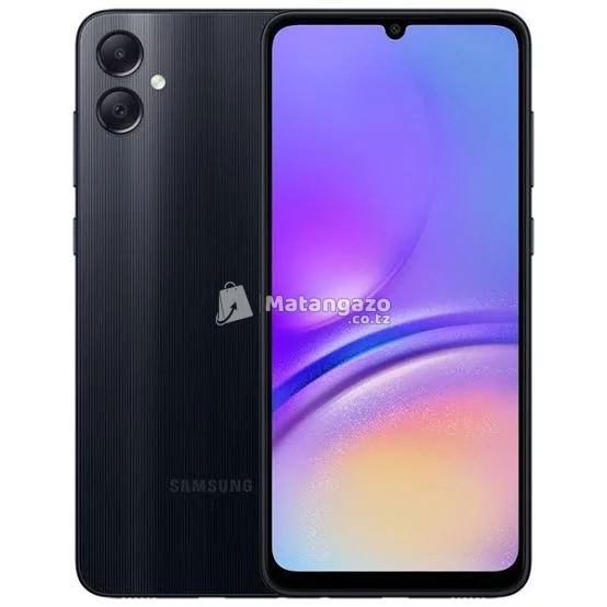 Samsung Samsung Galaxy A05 4 GB RAM 64 GB Black