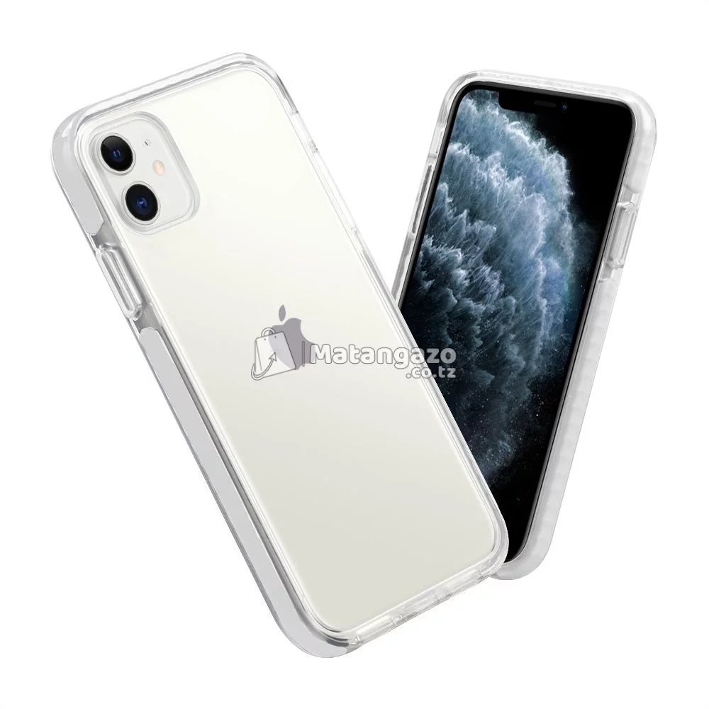 Apple iPhone 11 4 GB RAM 64 GB White