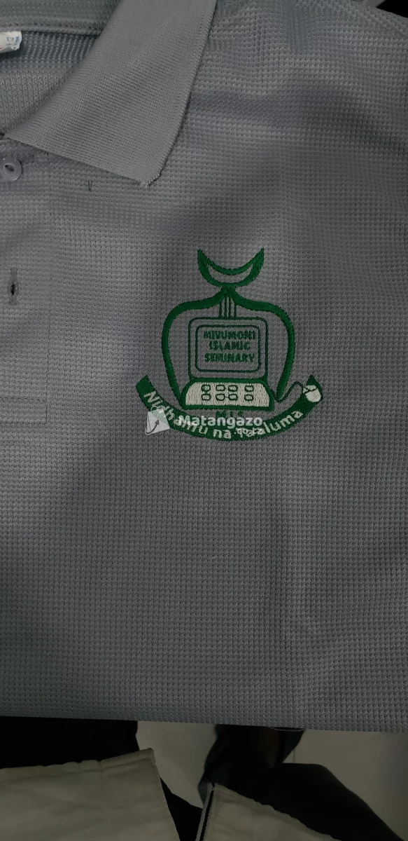 Embroidery &Screen printing 💯