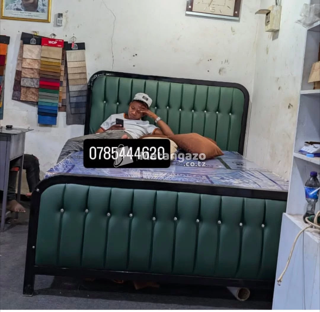 Vitanda vya chuma bedsofa