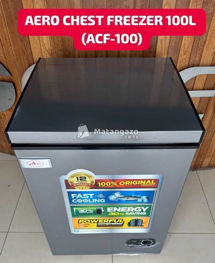 Aero freezer prices