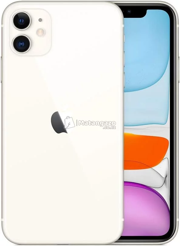 Apple iPhone 11 4 GB RAM 64 GB White
