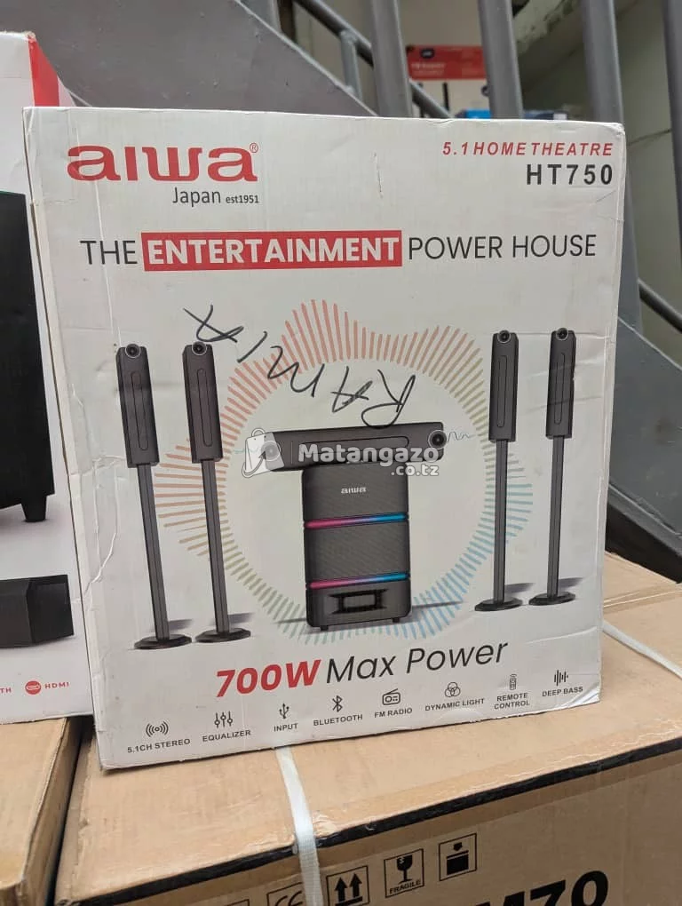 Aiwa sound bars