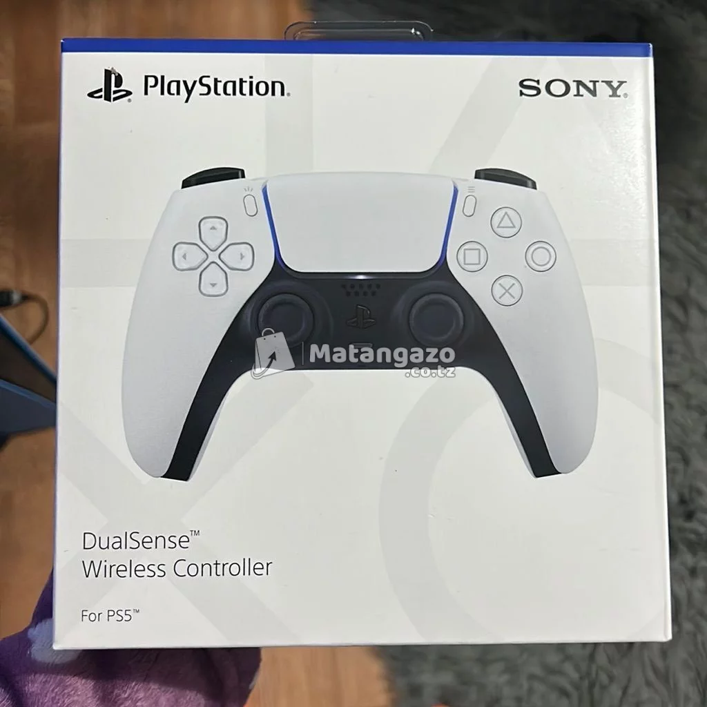 sony playstation 5 controller