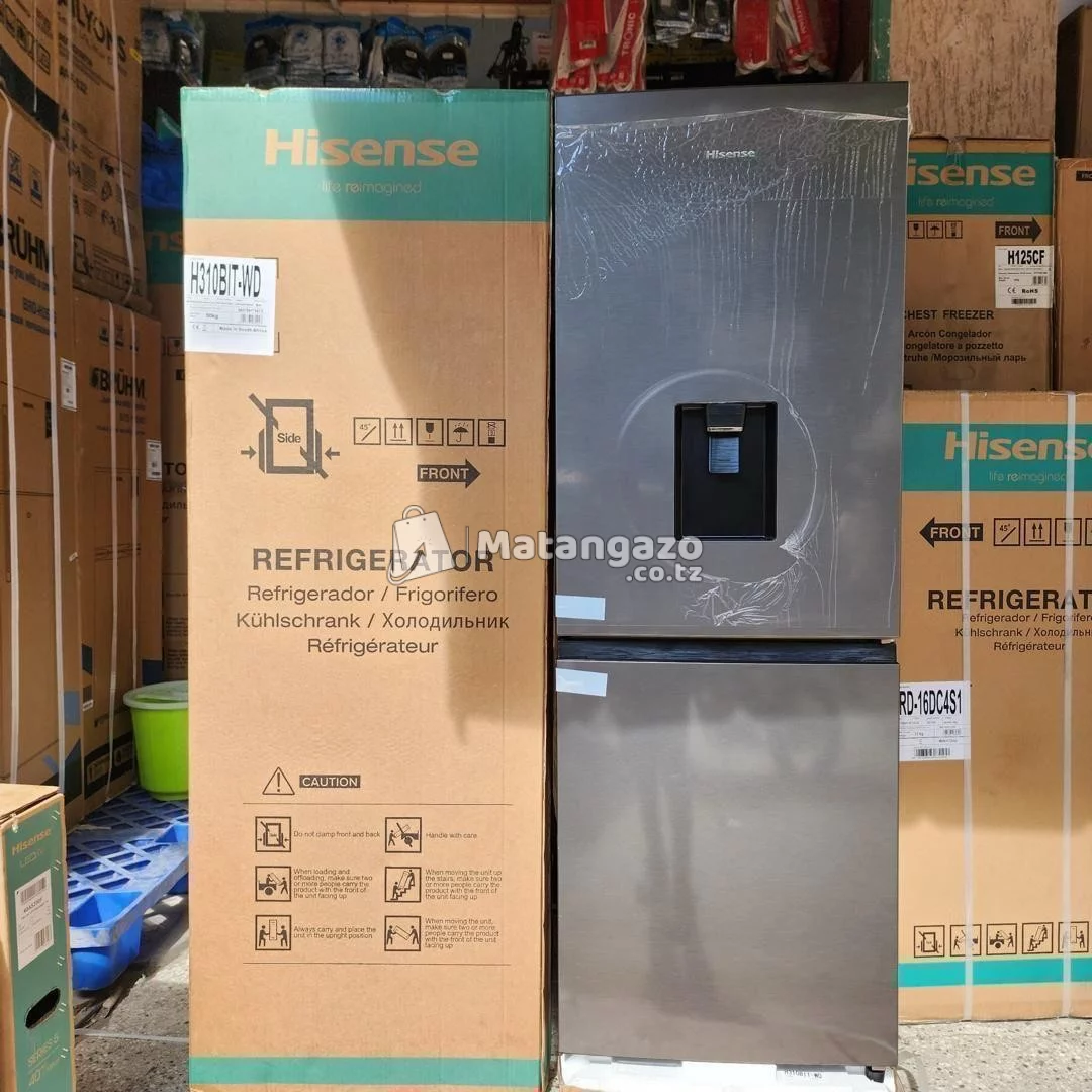 Hisense fridge  221L