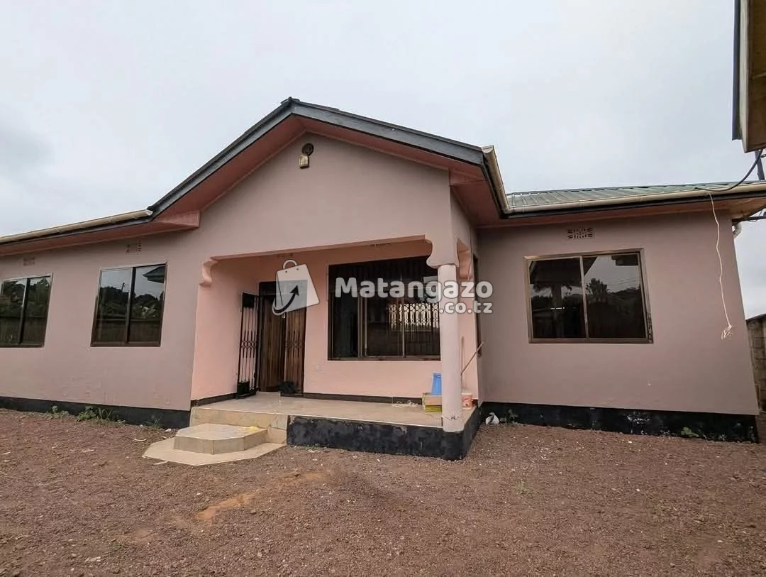 3BEDROOM HOUSE FOR RENT IN NJIRO-ARUSHA-TANZANIA