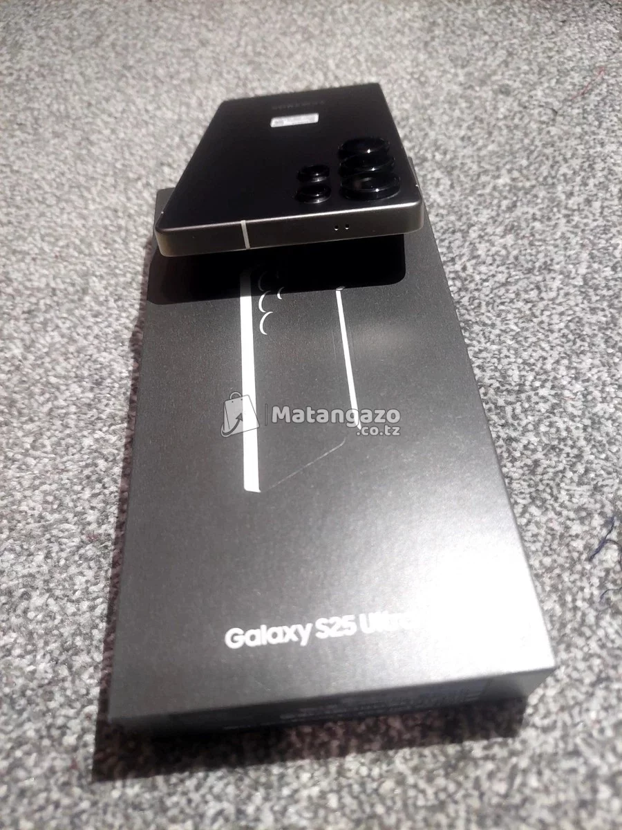 Samsung Samsung Galaxy S25 Ultra 12 GB RAM 256 GB Silver