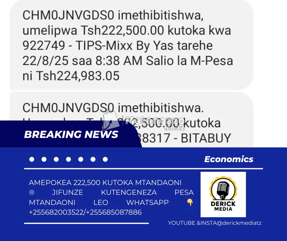 JIFUNZE KUTENGENEZA PESA MTANDAONI