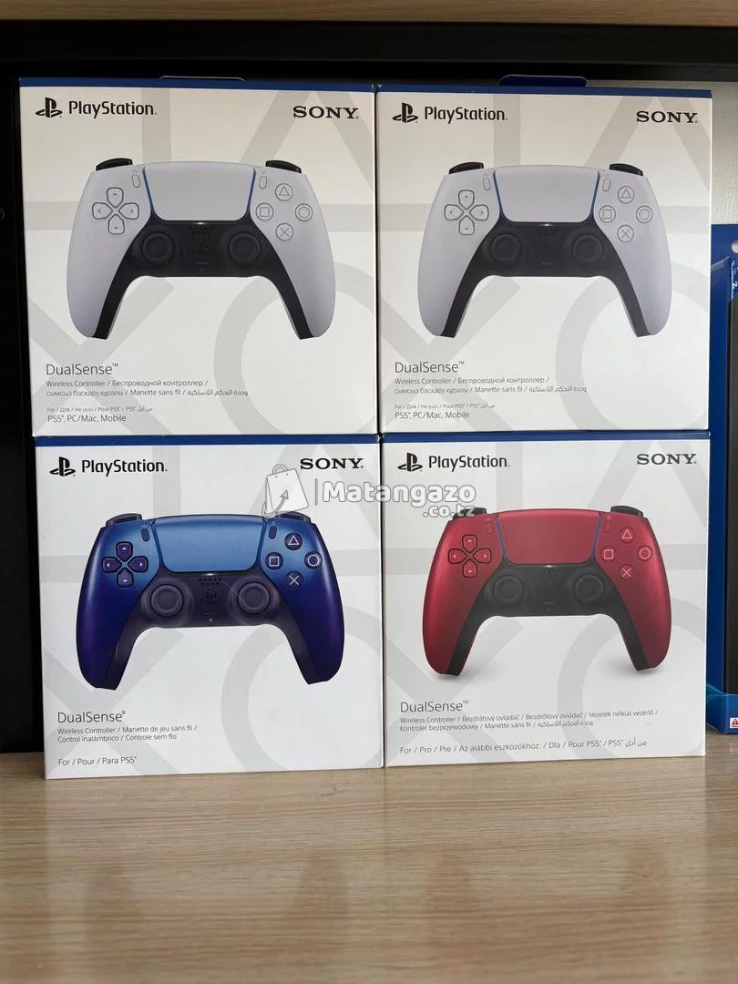 sony playstation 5 controller