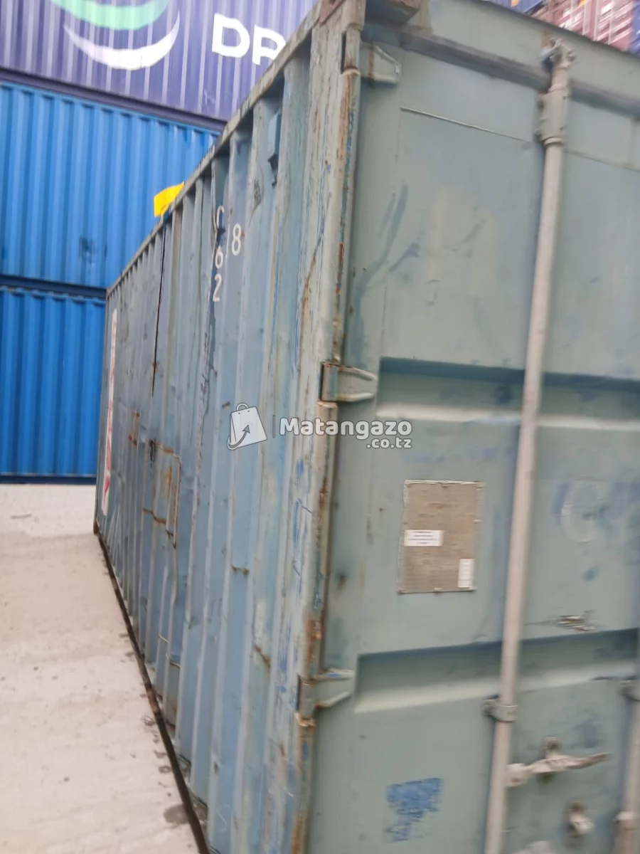 20FEET  ASIS CONTAINERS