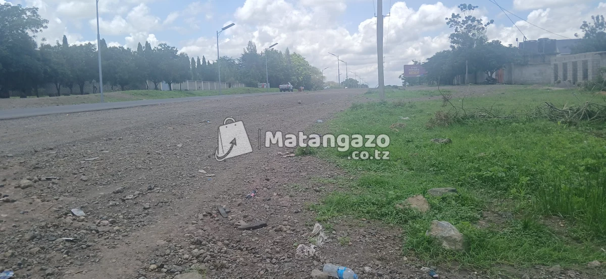3ACCRE LAND FOR SALE AT KING'ORI AREA,ARUSHA