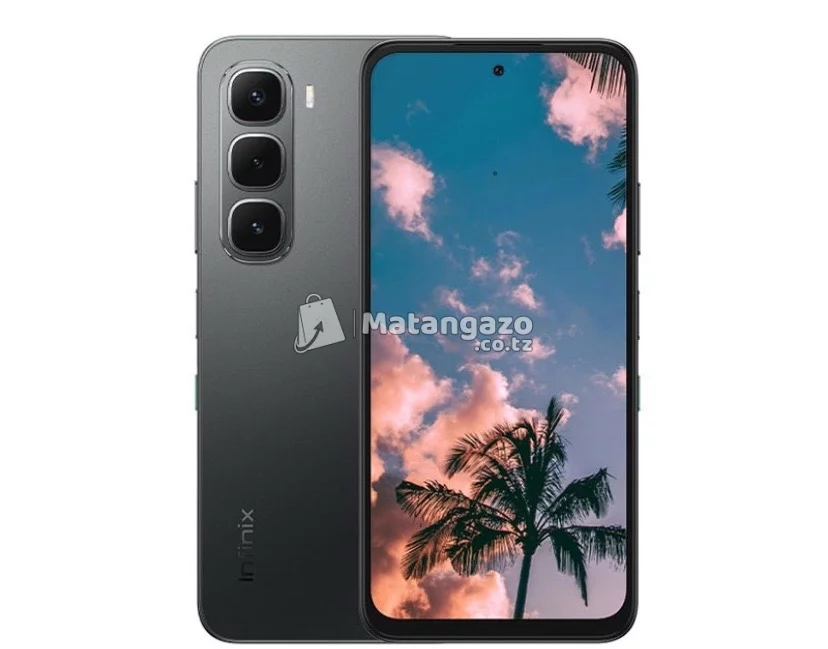 Infinix Infinix Hot 40i 12 GB RAM 128 GB Black