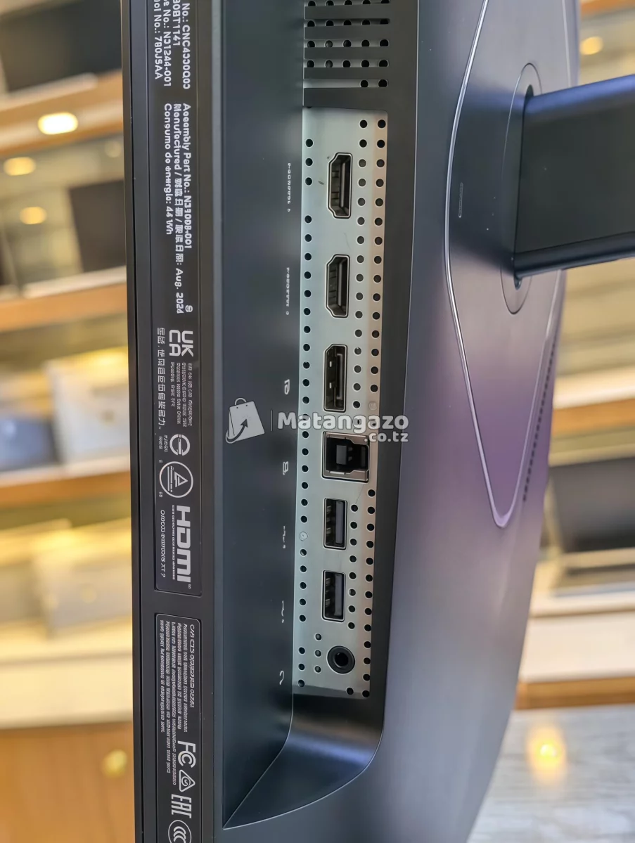 Hp omen Gaming monitor