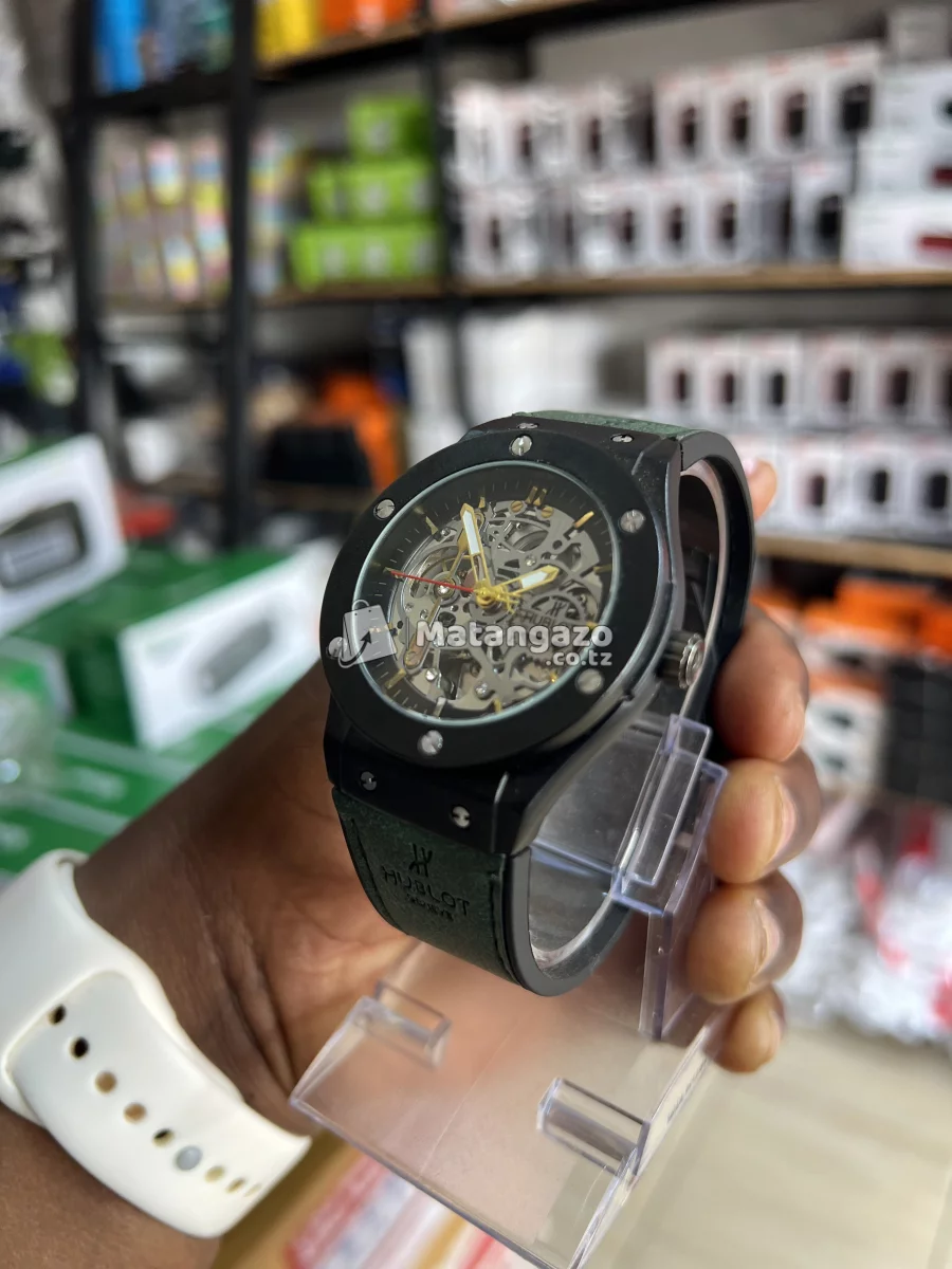 Premium luxury wristwatch