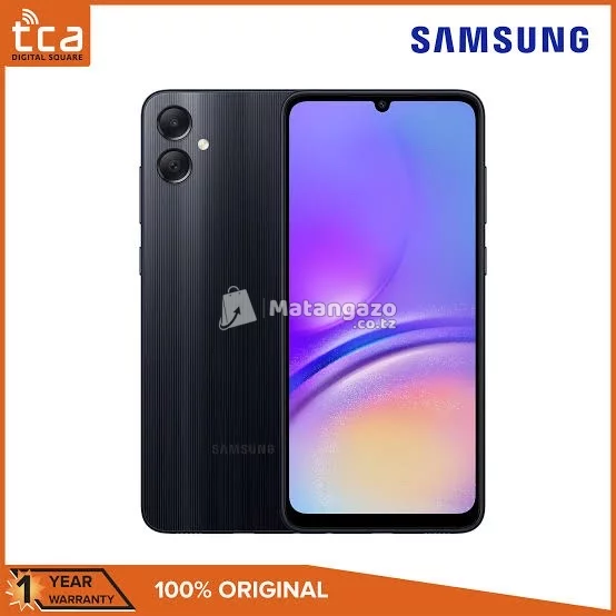 Samsung Samsung Galaxy A05 4 GB RAM 64 GB Black