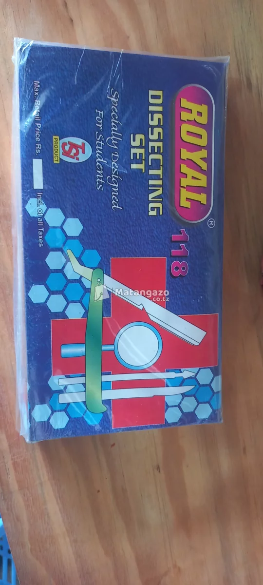 Complete Dissecting kit