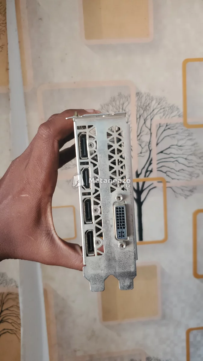 Graphic card  Nvidia 2GB  Gtx 950