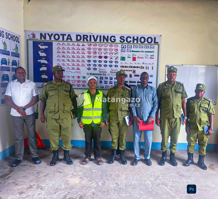 Nyota Driving School