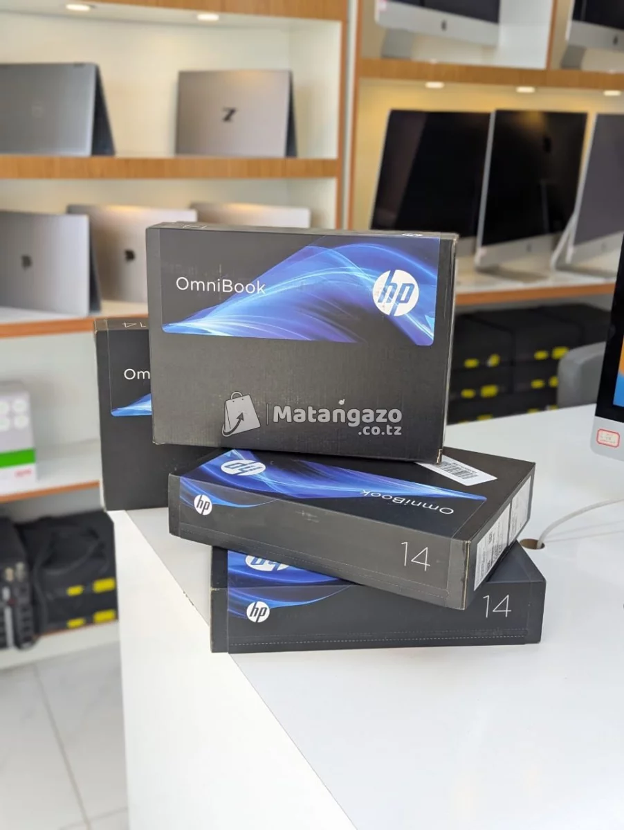 New HP HP OmniBook 5 (14) 16 GB RAM 512 GB SSD