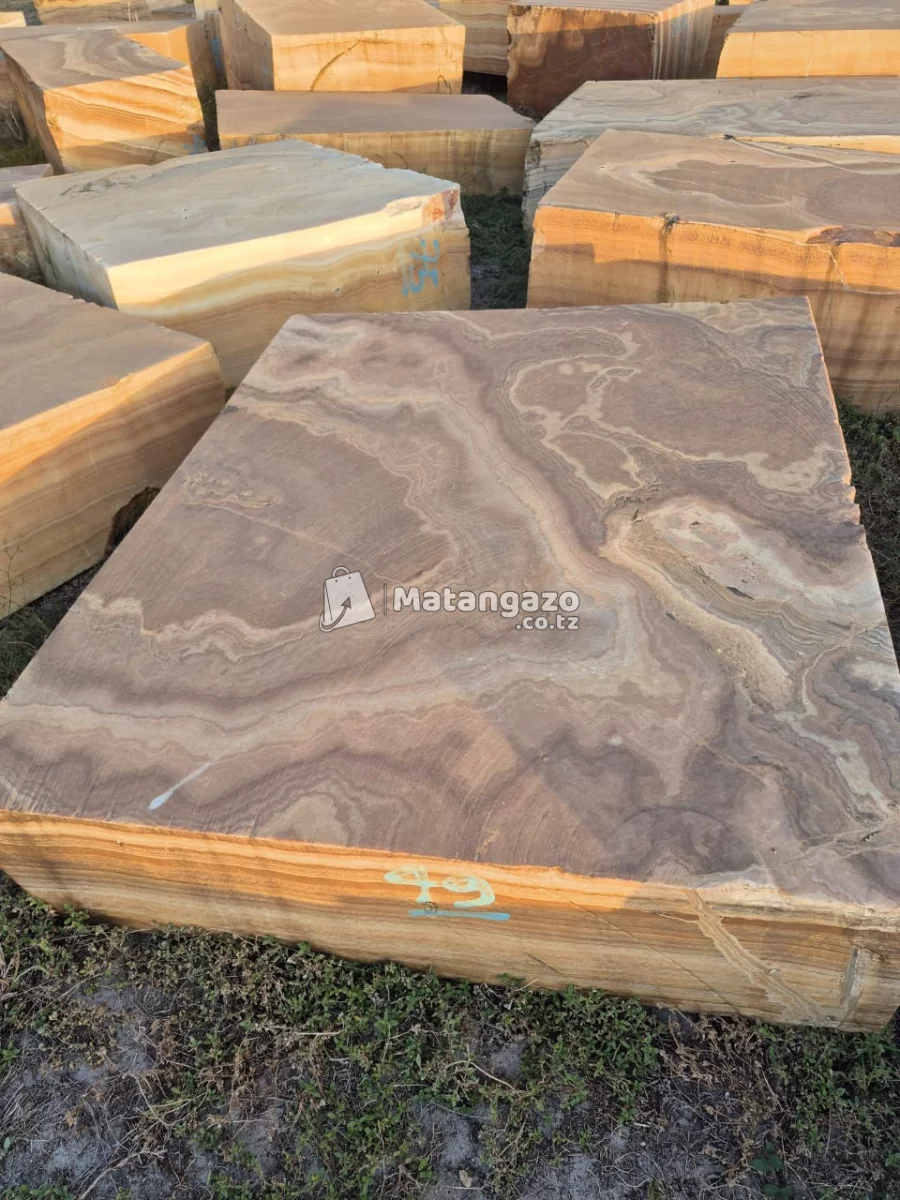 PREMIUM HONEY ONYX BLOCKS