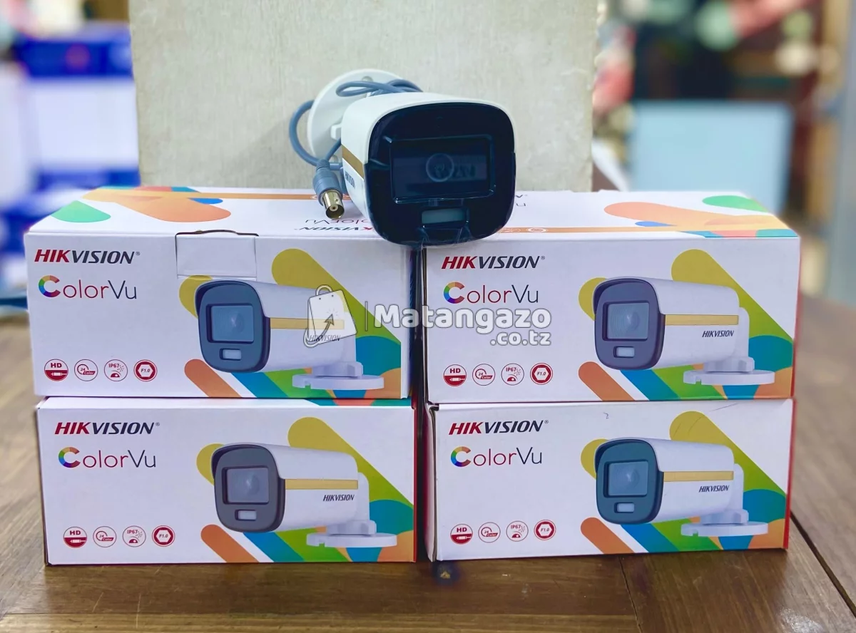 tunafunga cctv camera aina zote