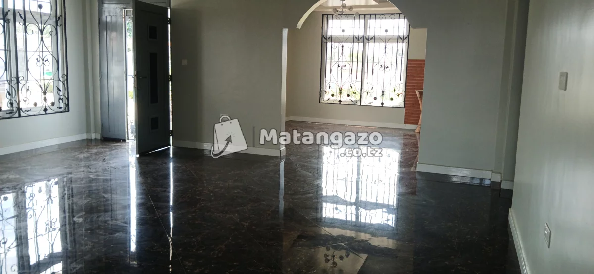 4BEDROOM HOUSE FOR RENT AT MATEVES,ARUSHA-TANZANIA