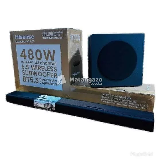 Hisense soundbar