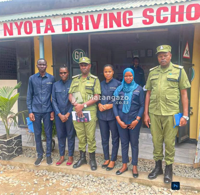 Nyota Driving School