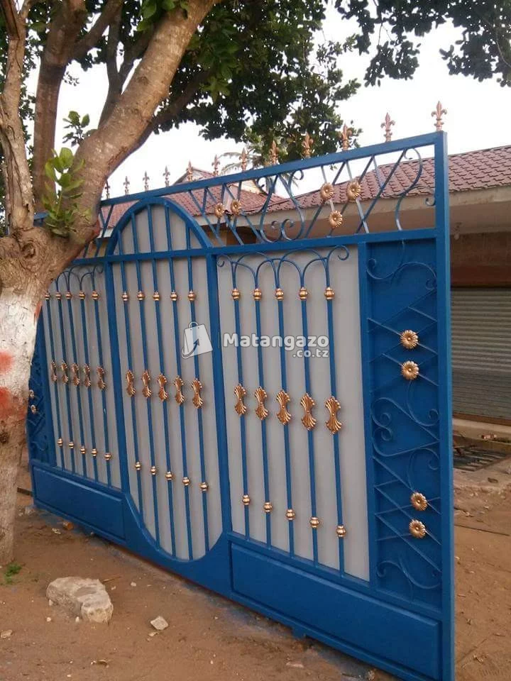 welding service machine & building services