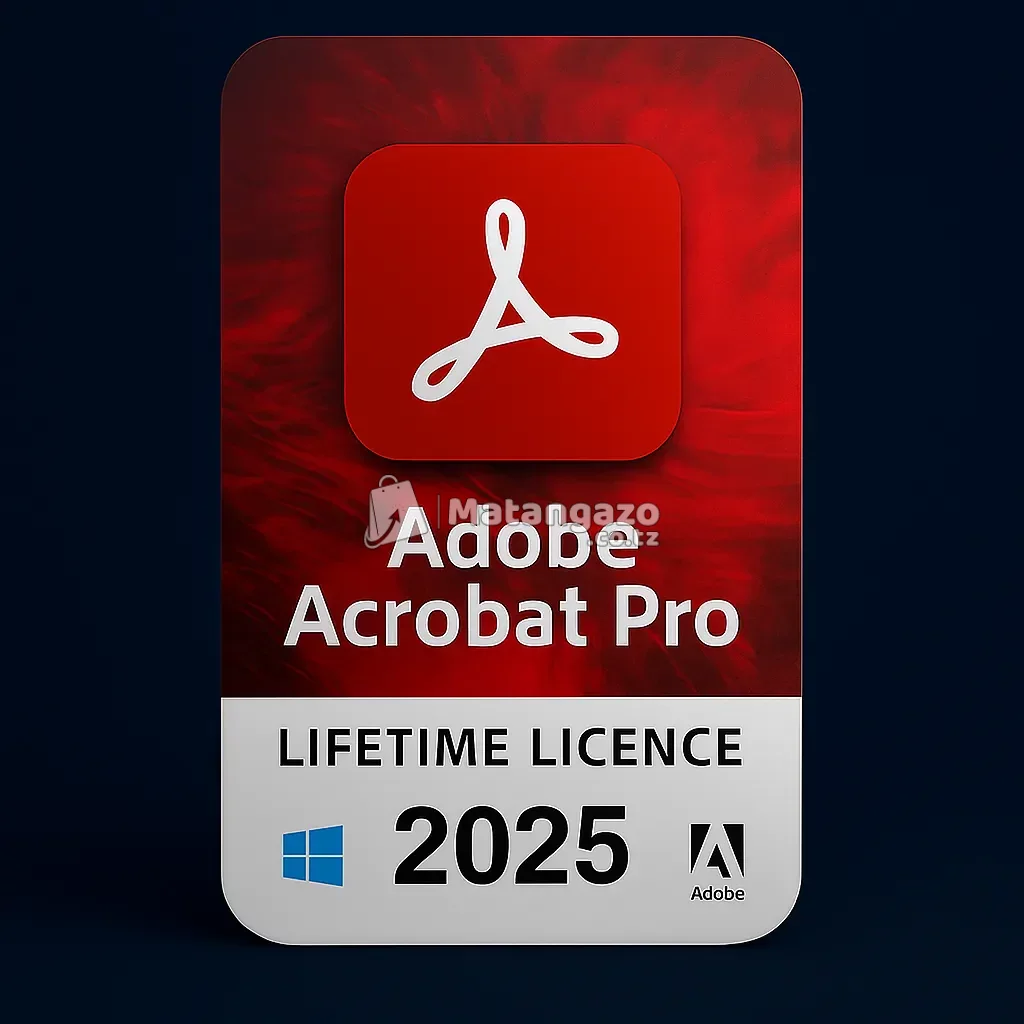 Windows 11 Pro + Microsoft Office 2024 + Adobe Design Package