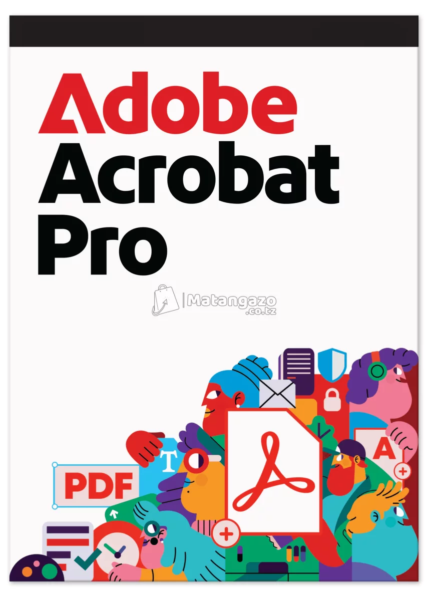 Adobe Acrobat Pro DC 2025 ( Installation )