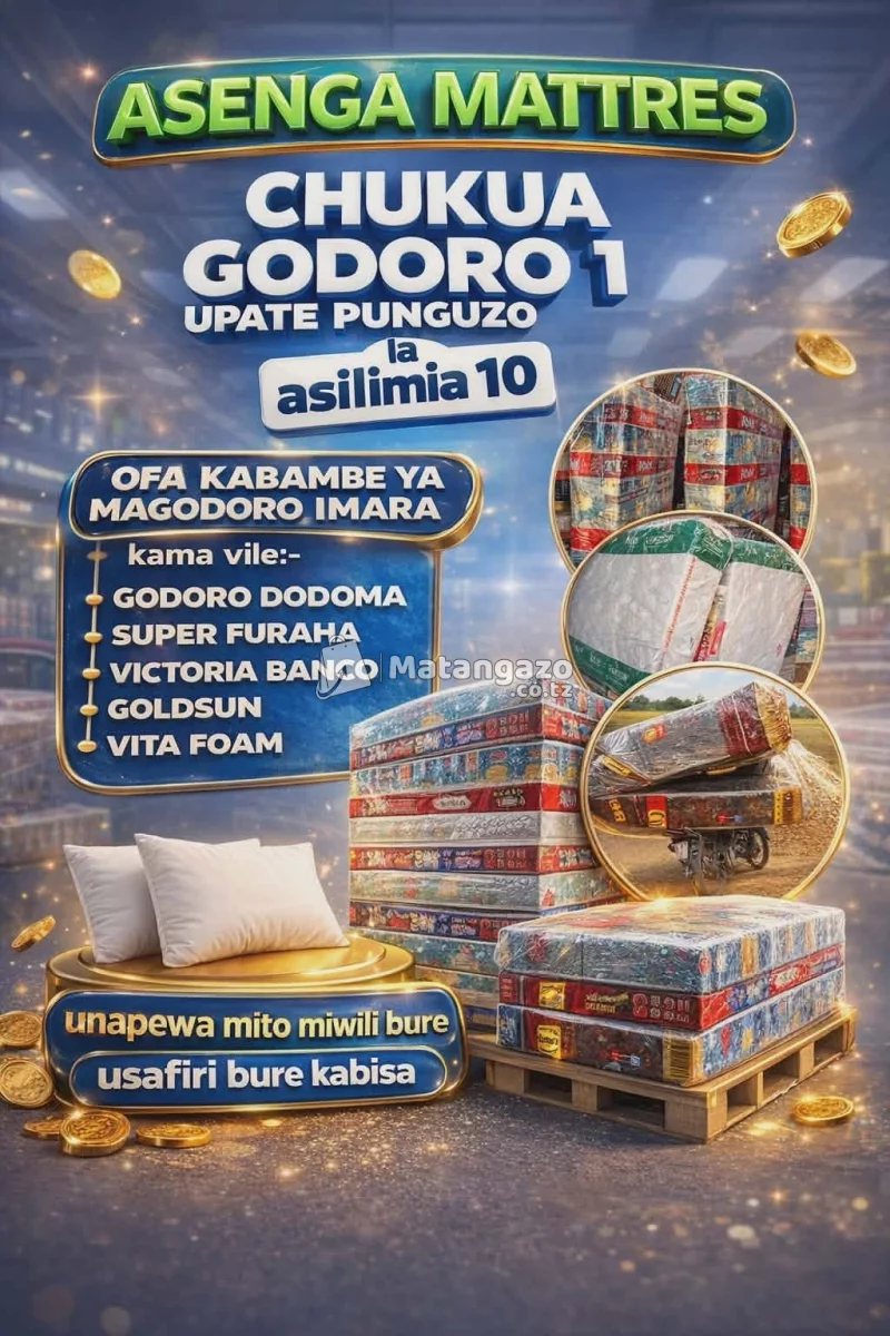 MAGODORO AINA ZOTE YANAPATIKANA.   FREE DELIVERY POPOTE