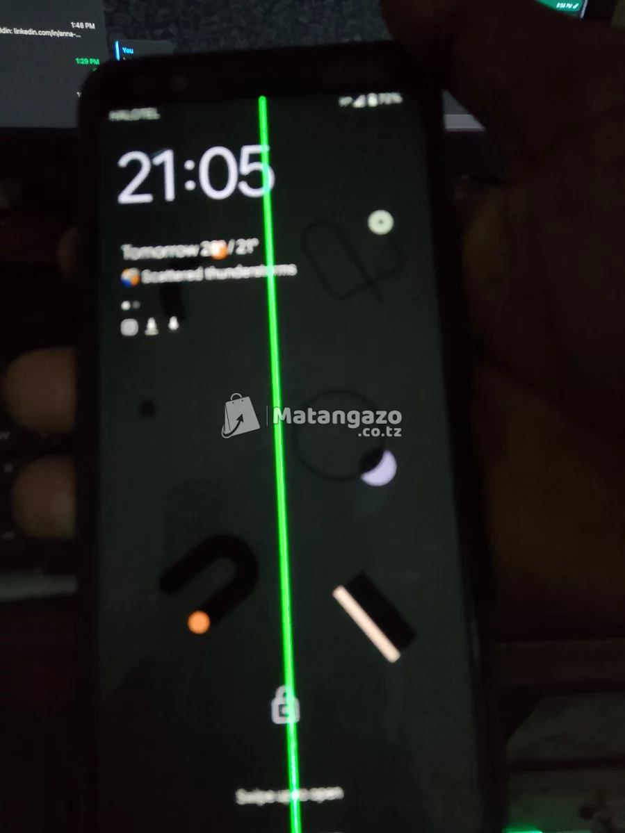 Google Google Pixel 4 XL 6 GB RAM 64 GB Black