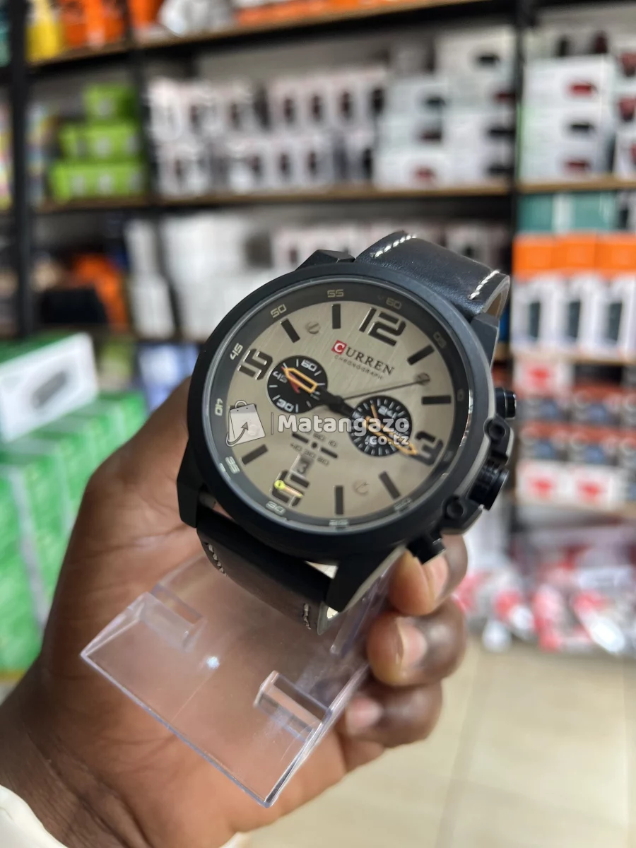 Premium luxury wristwatch