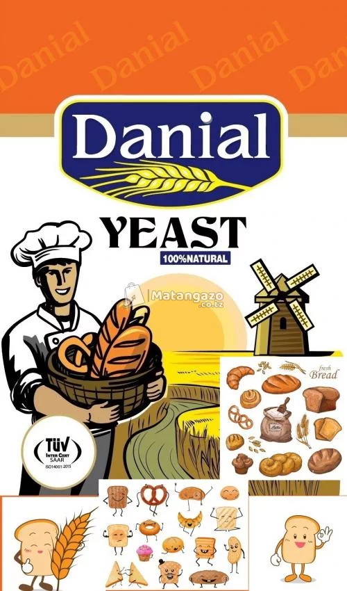 Selling Tiger Candles, Fine Napkins, Danial Yeast