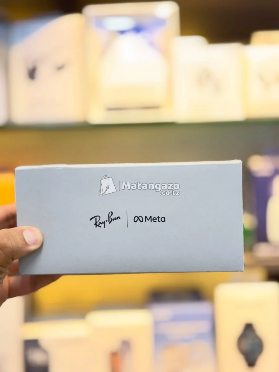 Wayfarer Gen 2 Smart Glasses