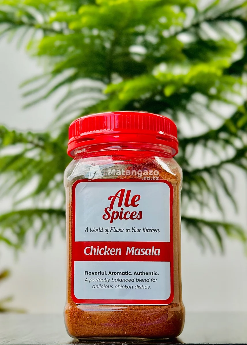 Ale Spices
