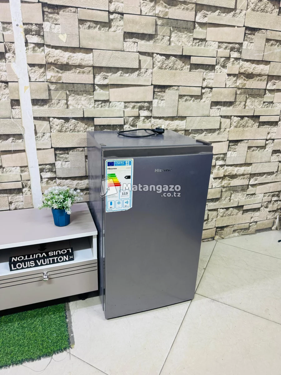 Hisense fridge 90L