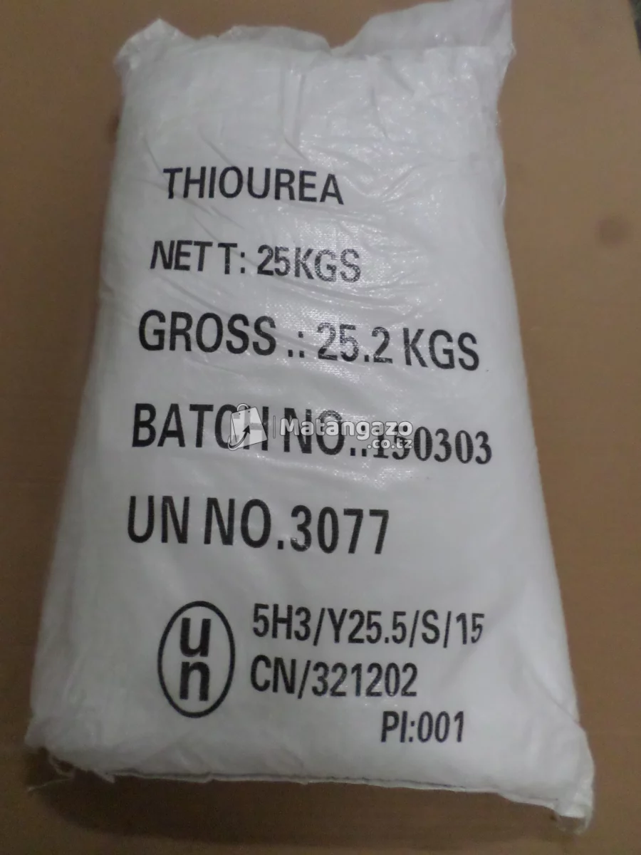 Thiourea