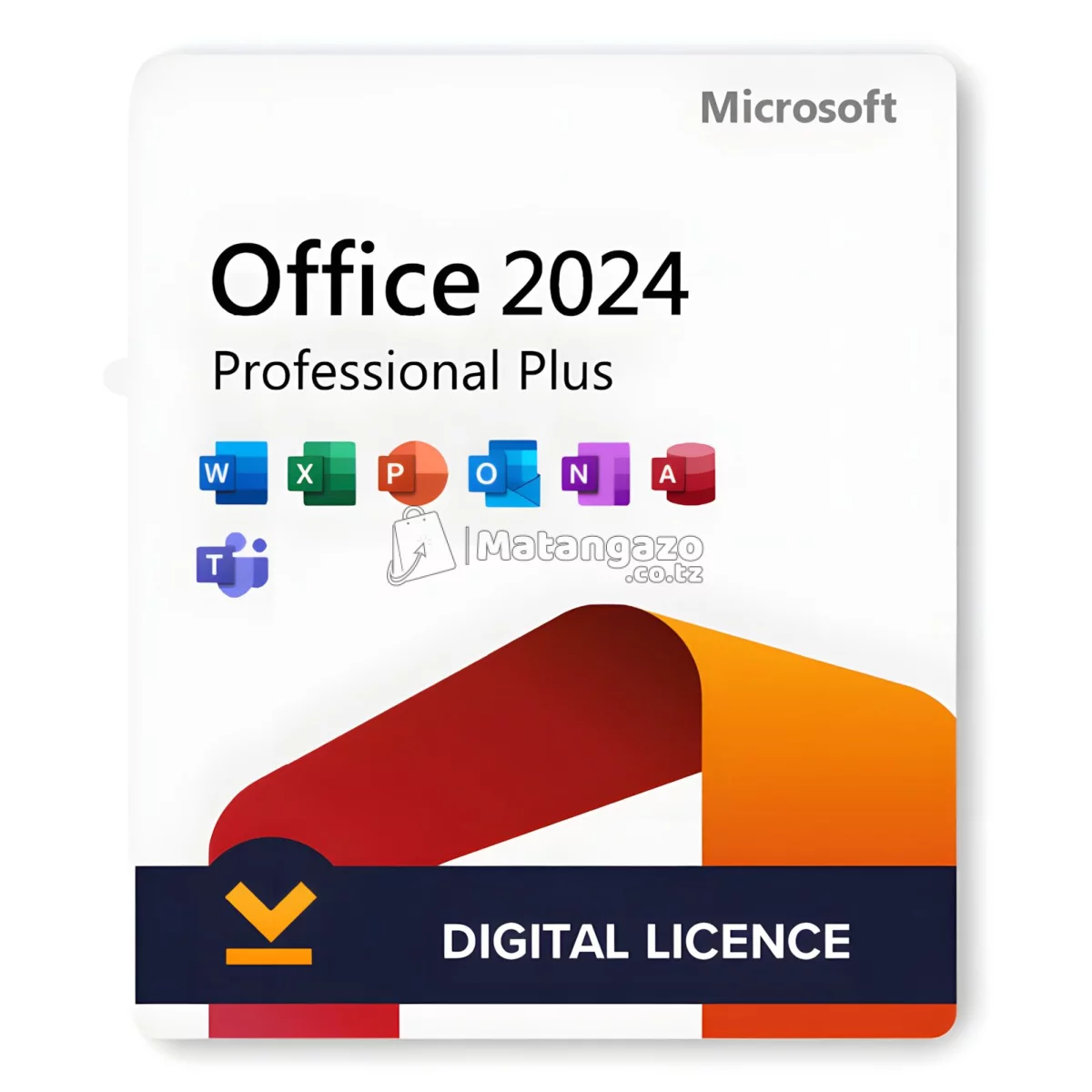 Microsoft Office 2024 Professional Plus LTSC