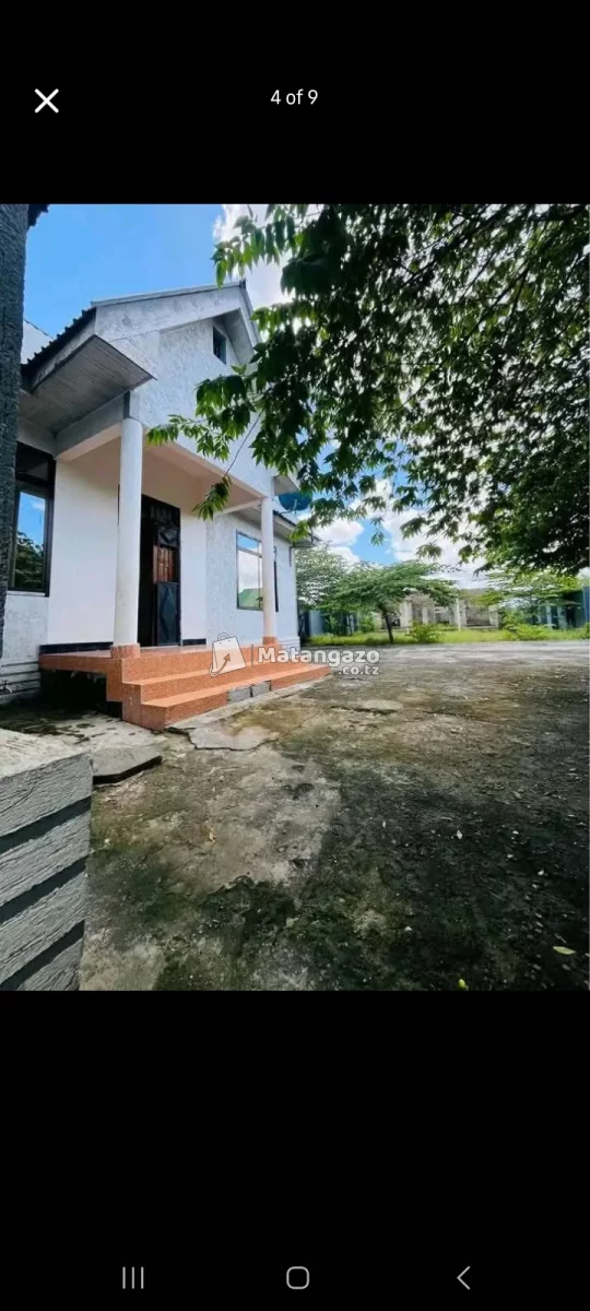Nyumba kubwa +pagale vinauzwa 58M