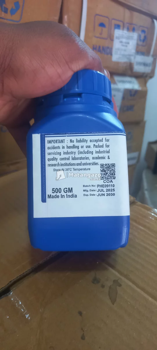 Potassium permanganate