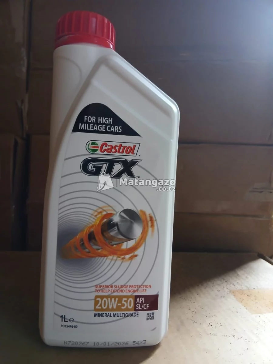 OIL AINA ZOTE ZIPO