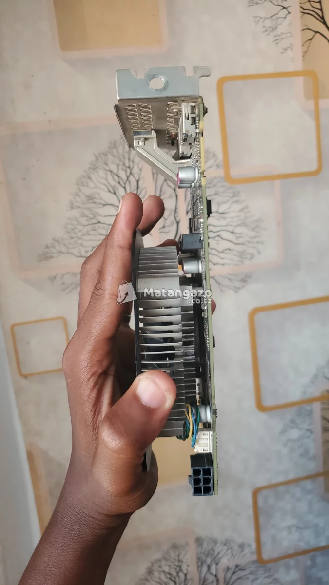 Graphic card  Nvidia 2GB  Gtx 950