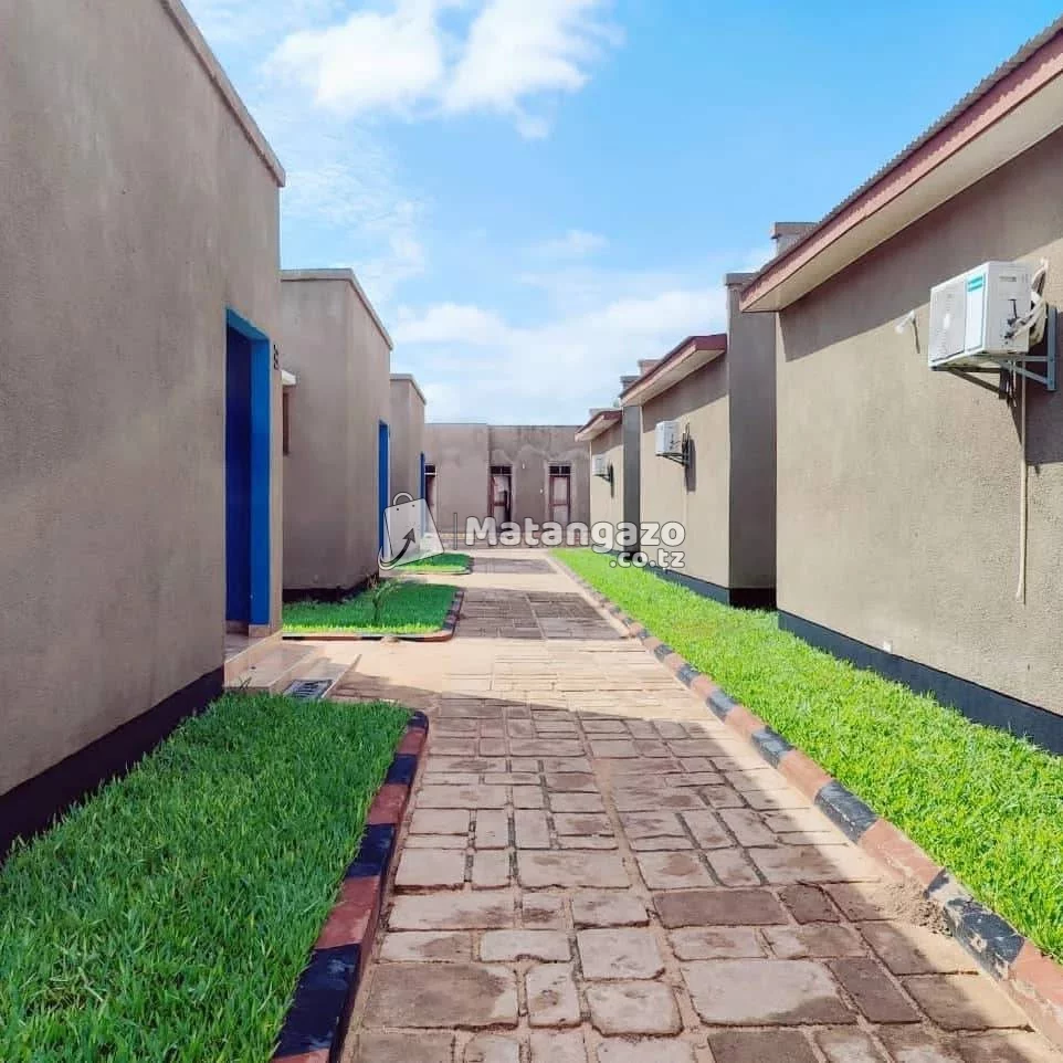 kilimanjaro apartments