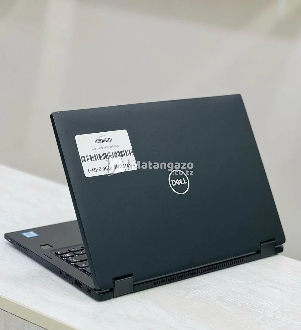 Refurbished Dell Dell Latitude 7390 8 GB RAM 256 GB SSD