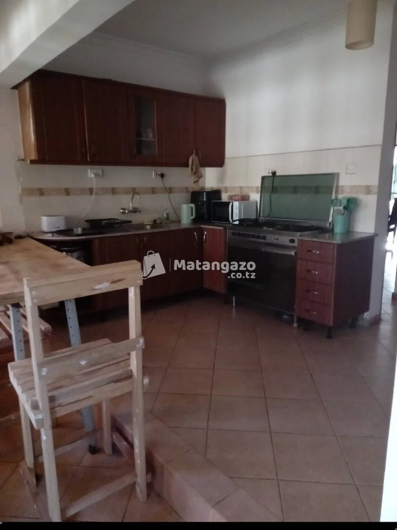 3BEDROOM HOUSE FULLY FURNISHED FOR RENT IN NJIRO-ARUSHA-TANZANIA