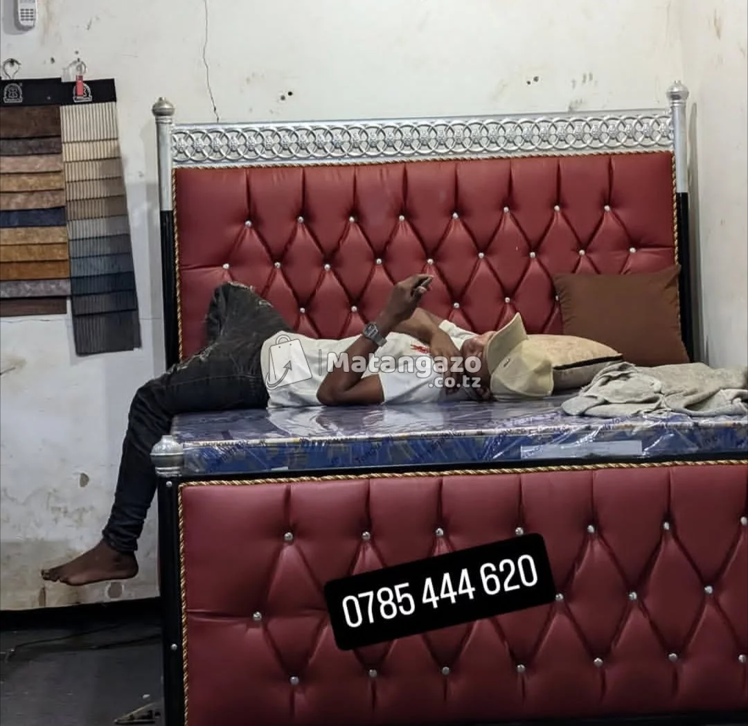 Vitanda vya chuma bedsofa