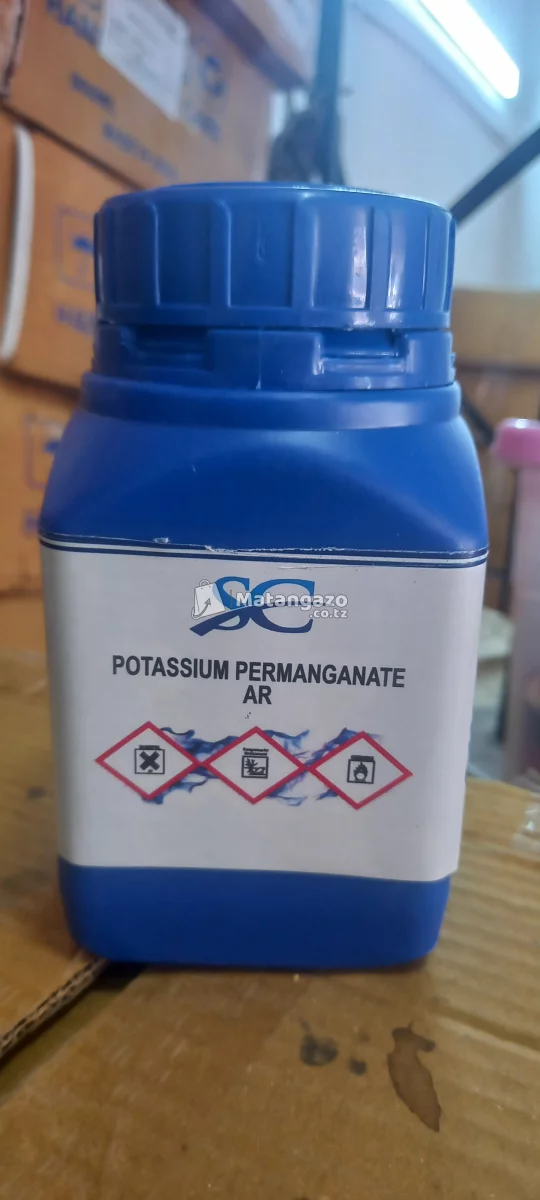 Potassium permanganate
